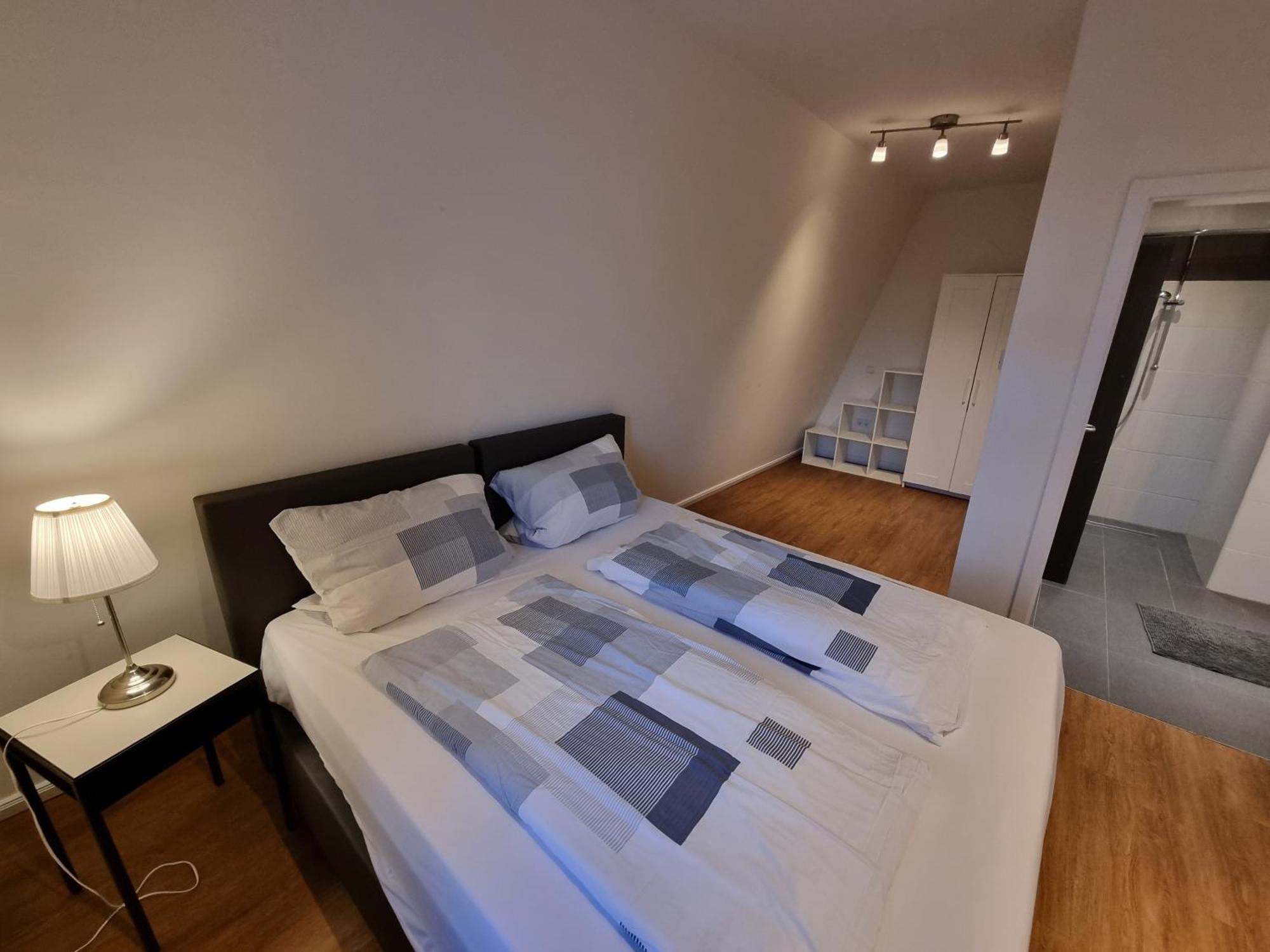 Villa Schoenfeld Wohnung 7 بابينبورغ المظهر الخارجي الصورة