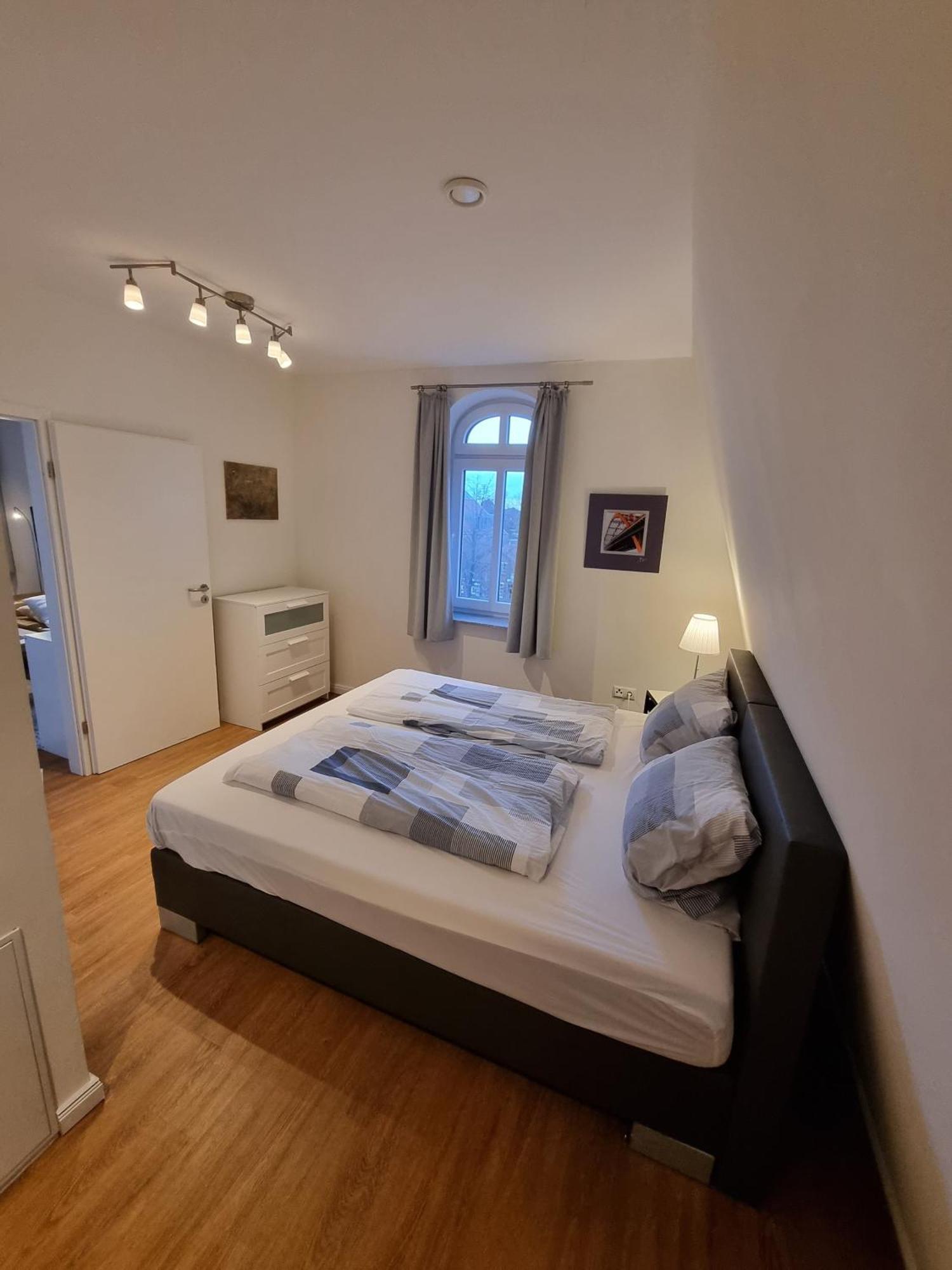 Villa Schoenfeld Wohnung 7 بابينبورغ المظهر الخارجي الصورة