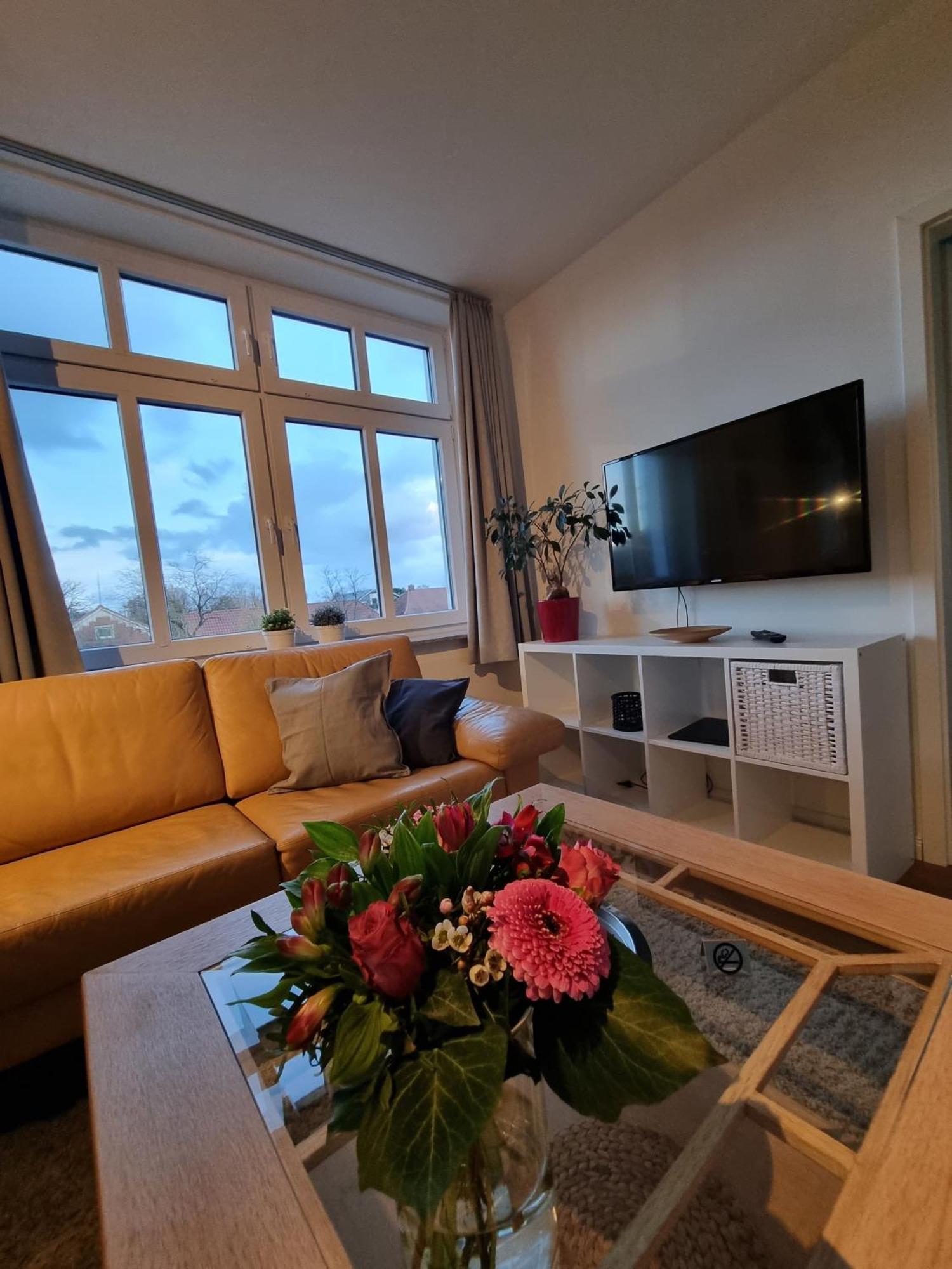 Villa Schoenfeld Wohnung 7 بابينبورغ المظهر الخارجي الصورة